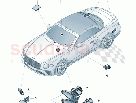 Photo of Sensor for air humidity rain and light detection…