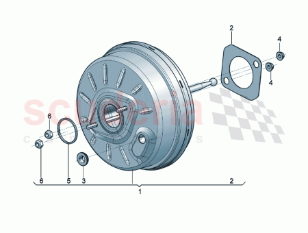 Photo of CROU HEXAGONAL AUTOBLOQUANT…