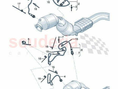 Photo of SONDE LAMBDA DERRI RE LE CATALYSEUR…
