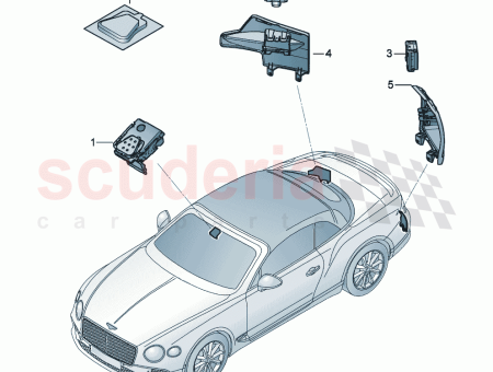 Photo of Front camera for driver assistance programs D MJ…