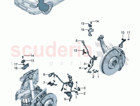 Photo of CAPTEUR D ACC L RATEUR…