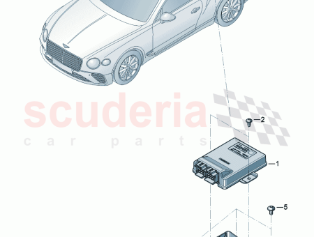 Photo of UNIT DE CONTR LE POUR LE BLOCAGE DES…