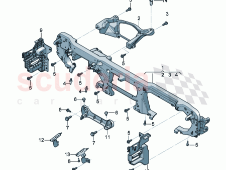 Photo of BOULON HEXAGONAL COLLERETTE…