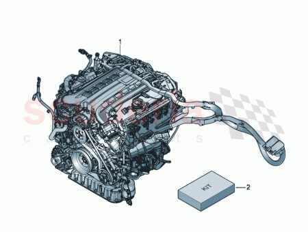 Photo of KIT DE PI CES POUR L ABAISSEMENT DU…