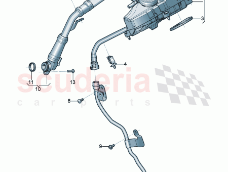 Photo of LIGNE DU RENIFLARD…