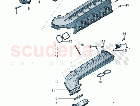 Photo of Intake manifold D 16 11 2020…