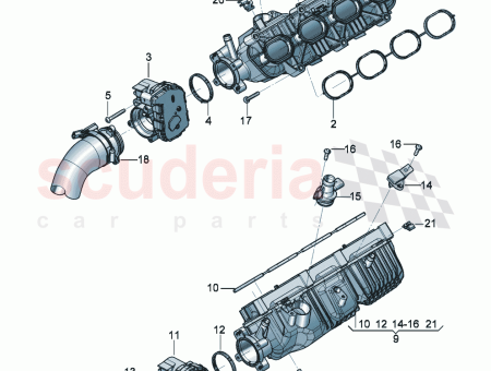Photo of Intake manifold D 15 07 2021…