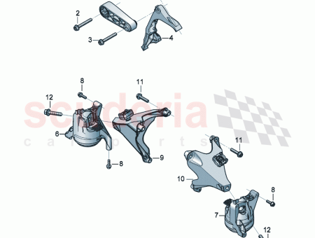Photo of engine mounting D 13 09 2021…