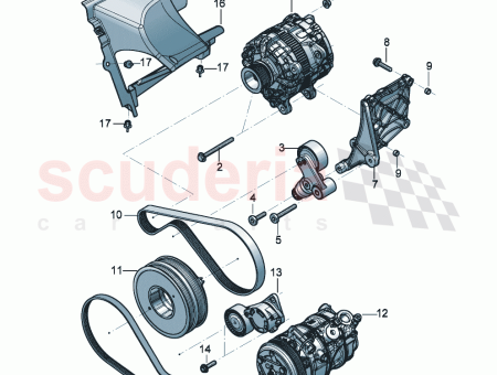 Photo of Belt tensioner damper D 15 12 2022…
