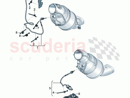 Photo of SUPPORT POUR SONDE DE TEMP RATURE 3SA 906…