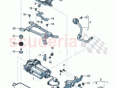 Photo of LIGNE D AIR…