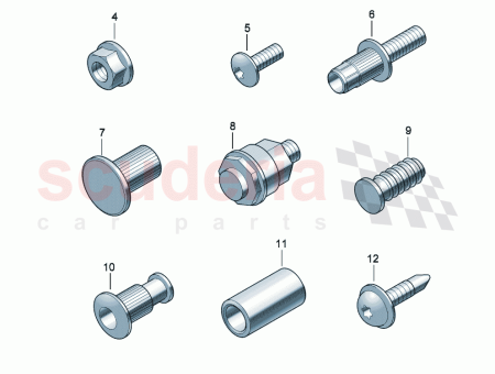 Photo of GOUPILLE DE SOUDAGE UNIT DE COMMANDE 100…