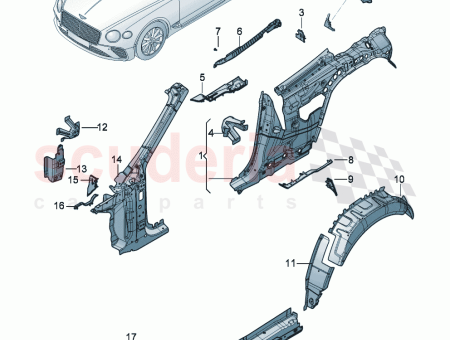 Photo of Reinforcement Sill…