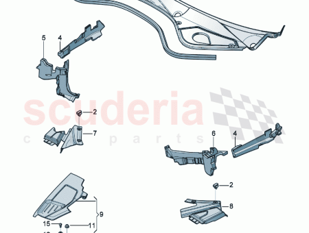 Photo of SUPPORT DE COUVERCLE…