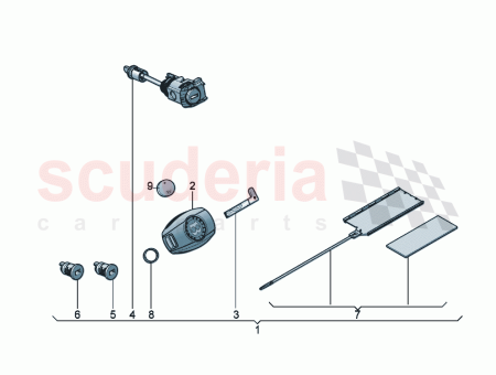 Photo of main key When ordering provide vehicle identification number…