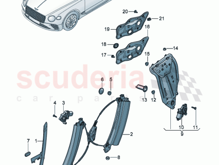 Photo of MOTEUR DE L VE VITRE…