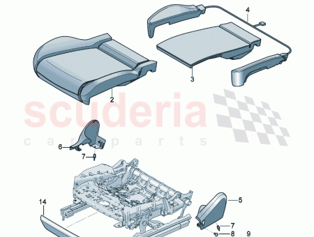 Photo of Carrier Control unit for models with fire extinguisher…