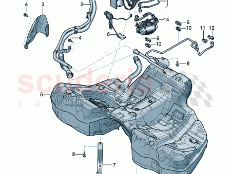 Photo of Multi purpose additive for Otto engine fuels…
