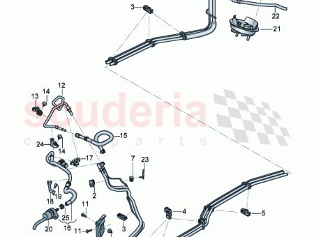 Photo of TUYAU DE CARBURANT…