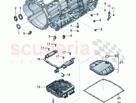 Photo of FILTRE HUILE…