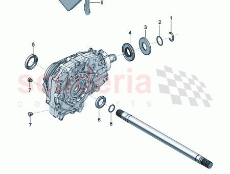 Photo of JOINT RADIAL D ARBRE…