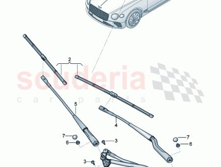 Photo of 1 SET LAMES D ESSUIE GLACE…