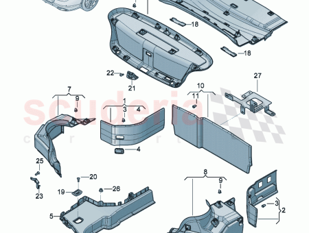 Photo of Partition trim D 23 12 2019…