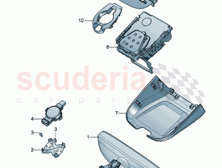 Photo of MIROIR INT RIEUR 3SD 857…