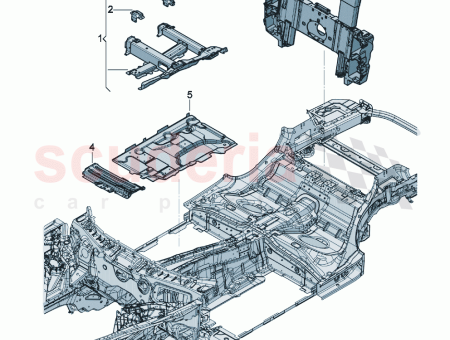 Photo of RENFORT POUR PANNEAU DE PLANCHER…