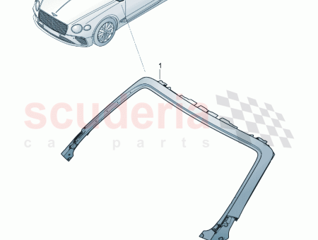 Photo of CADRE DE PARE BRISE…