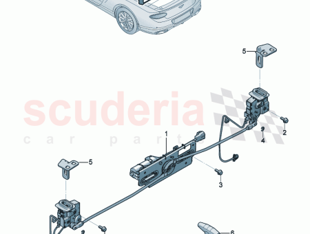 Photo of latch complete…