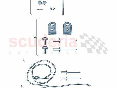 Photo of Cord repair set…