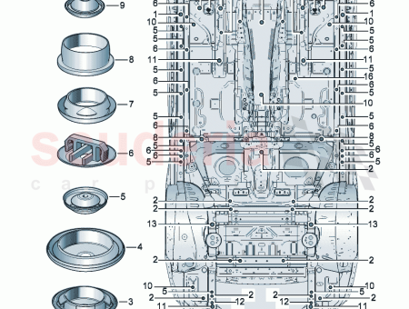Photo of VANNE D VACUATION D EAU…