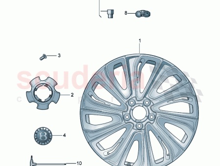 Photo of ENJOLIVEUR BADGE AUTONIVELANT…