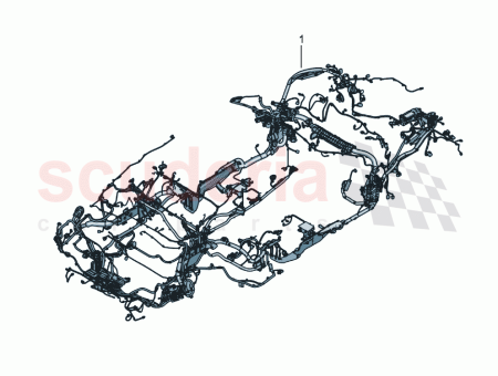 Photo of Central wiring set D MJ 2019 3SC 970…