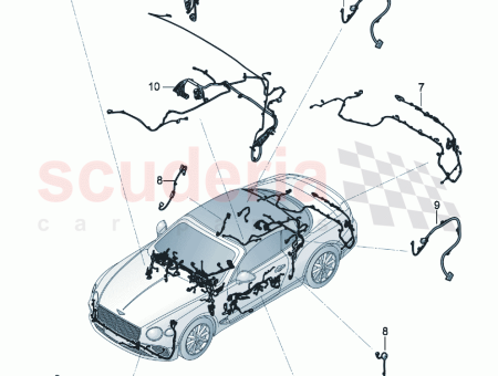 Photo of Wiring set for dash panel D MJ 2021…
