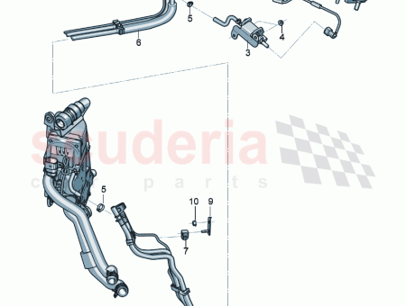 Photo of LIGNE DE CARBURANT 971 261 490…
