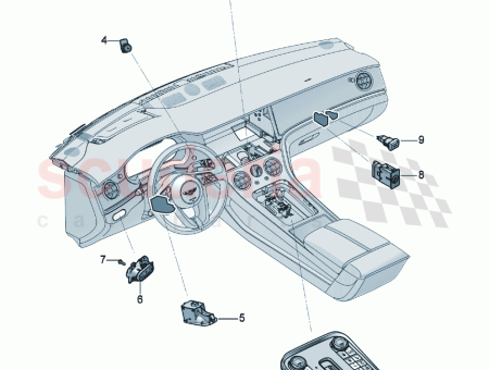 Photo of Switch module D MJ 2018…