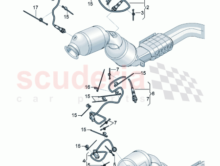 Photo of SONDE LAMBDA DERRI RE LE CATALYSEUR…