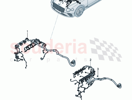 Photo of KIT DE C BLAGE POUR TABLEAU DE BORD…