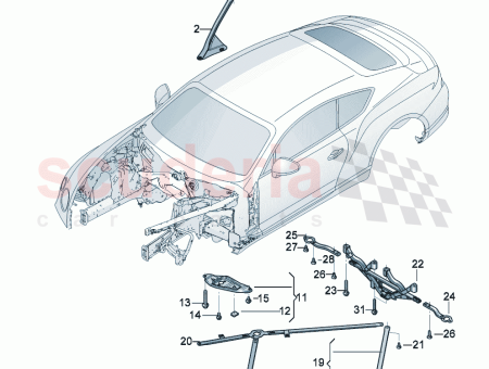 Photo of TRAVERSE D ENTRETOISEMENT…