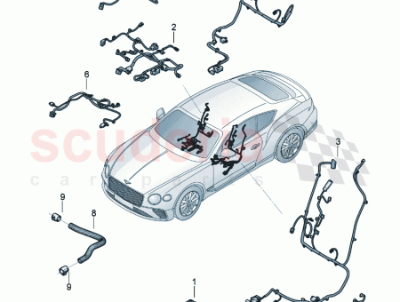 Photo of FAISCEAU DE C BLAGE POUR LE R GLAGE…