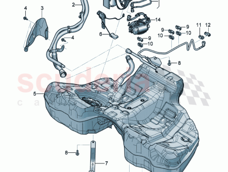 Photo of COL DE REMPLISSAGE DE CARBURANT…