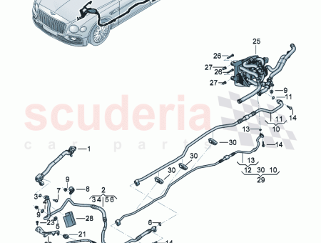 Photo of LIGNE FRIGORIFIQUE…