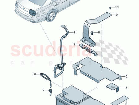 Photo of TUYAU DE VENTILATION 3SE 915…