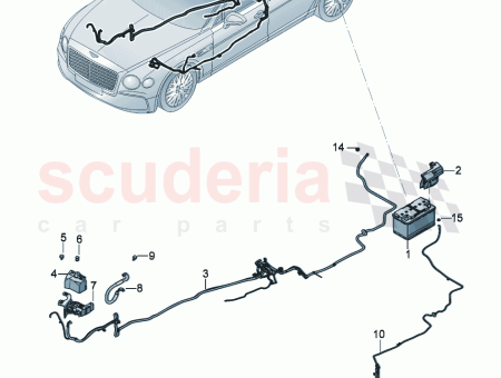 Photo of KIT DE C BLAGE POUR DIRECTION ASSIST E…