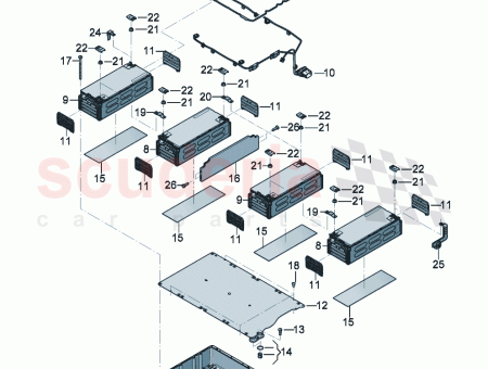 Photo of MODULE CONNECTOR…