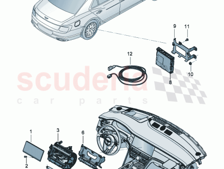 Photo of SUPPORT POUR R CEPTEUR TV TUNER 3SD 035…