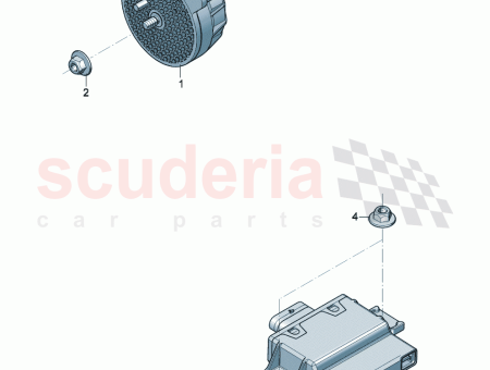 Photo of UNIT DE CONTR LE DE L IMPACT SONORE…