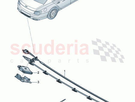 Photo of CAPTEUR POUR L OUVERTURE DU HAYON…